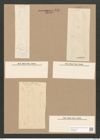 Pleurosigma var. acutiusculum Grun. (de-Toni-Nr.: Genus 13, Species 1076) Zeichnungen Sammlung Grunow Nr. 1954 (NHMW-BOT-W0369095)